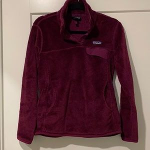 Patagonia Re-Tool Snap T Fleece Pullover
